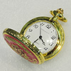 Pocket Watch, Watch:about 43mm, Sold by PC