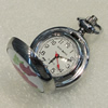 Pocket Watch, Watch:about 30mm, Sold by PC