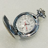 Pocket Watch, Watch:about 30mm, Sold by PC