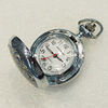 Pocket Watch, Watch:about 30mm, Sold by PC