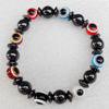 Magnetic Bracelet, width Approx:10mm, Length Approx:7.1-inch, Sold by Strand