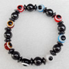 Nonmagnetic Bracelet, width Approx:10mm, Length Approx:7.1-inch, Sold by Strand