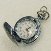 Pocket Watch, Watch:about 30mm, Sold by PC