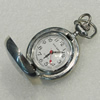 Pocket Watch, Watch:about 30mm, Sold by PC