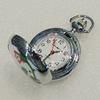 Pocket Watch, Watch:about 30mm, Sold by PC