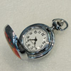 Pocket Watch, Watch:about 30mm, Sold by PC