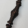 Woven Beads, 70x24mm Hole:5.5mm, Sold by PC