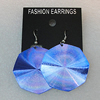Aluminium Earrings, Polygon 37mm, Sold by Group