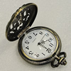 Pocket Watch, Watch:about 46mm, Sold by PC