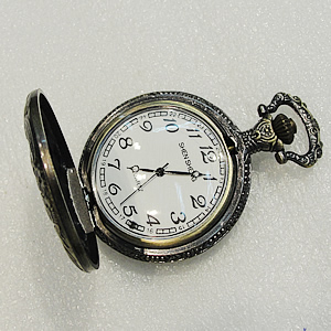 Pocket Watch, Watch:about 46mm, Sold by PC