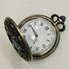 Pocket Watch, Watch:about 46mm, Sold by PC