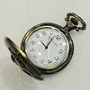 Pocket Watch, Watch:about 46mm, Sold by PC