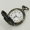 Pocket Watch, Watch:about 46mm, Sold by PC