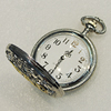 Pocket Watch, Watch:about 46mm, Sold by PC