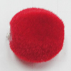 Villiform Acrylic Beads, 14x14mm Hole:2.5mm, Sold by Bag
