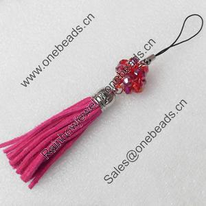 Mobile Decoration, Length: about 5.9-inch, Sold by Dozen