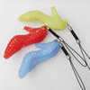 Mobile Decoration, 30x62mm, Length:about 3.9-inch, Sold by Dozen