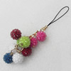 Mobile Decoration, Length:about 4.1-inch, Sold by Dozen