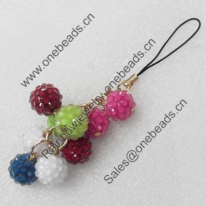 Mobile Decoration, Length:about 4.1-inch, Sold by Dozen