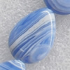Malachite Beads，Teardrop, 13x18mm, Hole:Approx 1mm, Sold per 16-inch Strand