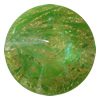 Resin Cabochons, No-Hole Jewelry findings, Faceted Round, 34mm, Sold by PC