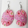 Pottery Clay Earring, Sold by Dozen