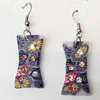 Pottery Clay Earring, Sold by Dozen