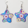 Pottery Clay Earring, Sold by Dozen