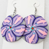 Pottery Clay Earring, Sold by Dozen