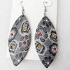 Pottery Clay Earring, Sold by Dozen