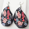 Pottery Clay Earring, Sold by Dozen