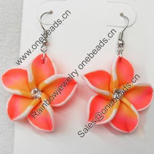 Pottery Clay Earring, Sold by Dozen