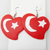 Pottery Clay Earring, Sold by Dozen