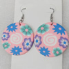 Pottery Clay Earring, Sold by Dozen