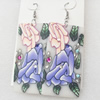 Pottery Clay Earring, Sold by Dozen