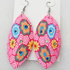 Pottery Clay Earring, Sold by Dozen