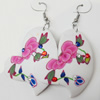 Pottery Clay Earring, Sold by Dozen