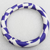 Pottery Clay Bracelet, width approx:12mm, Outer diameter about:6-inch, Sold by PC