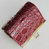 Fashion Jewelry Bag, About:83x66x40mm, Sold by PC