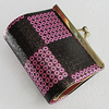 Fashion Jewelry Bag, About:83x66x40mm, Sold by PC