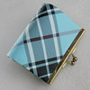 Fashion Jewelry Bag, About:83x66x40mm, Sold by PC