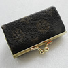 Fashion Jewelry Bag, About:85x45x39mm, Sold by PC
