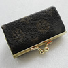 Fashion Jewelry Bag, About:105x52x43mm, Sold by PC