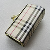 Fashion Jewelry Bag, About:85x45x39mm, Sold by PC