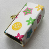 Fashion Jewelry Bag, About:85x45x39mm, Sold by PC