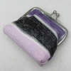 Fashion Jewelry Bag, About:91x65mm, Sold by PC