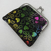 Fashion Jewelry Bag, About:91x65mm, Sold by PC