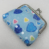 Fashion Jewelry Bag, About:91x65mm, Sold by PC