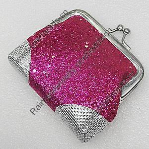 Fashion Jewelry Bag, About:91x65mm, Sold by PC