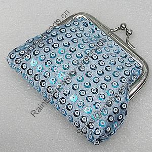 Fashion Jewelry Bag, About:91x65mm, Sold by PC